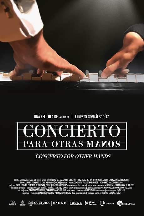 David aspires to follow in his father José Luis’s footsteps and become a pianist. However, José Luis initially believes his son's physical differences—short arms, four fingers on each hand, and limited hearing—make it impossible. Driven by determination, David proves he can play music in his own unique way. Together, father and son embark on a musical journey, leading to a significant challenge for David: performing the complex piano concerto composed by his father.